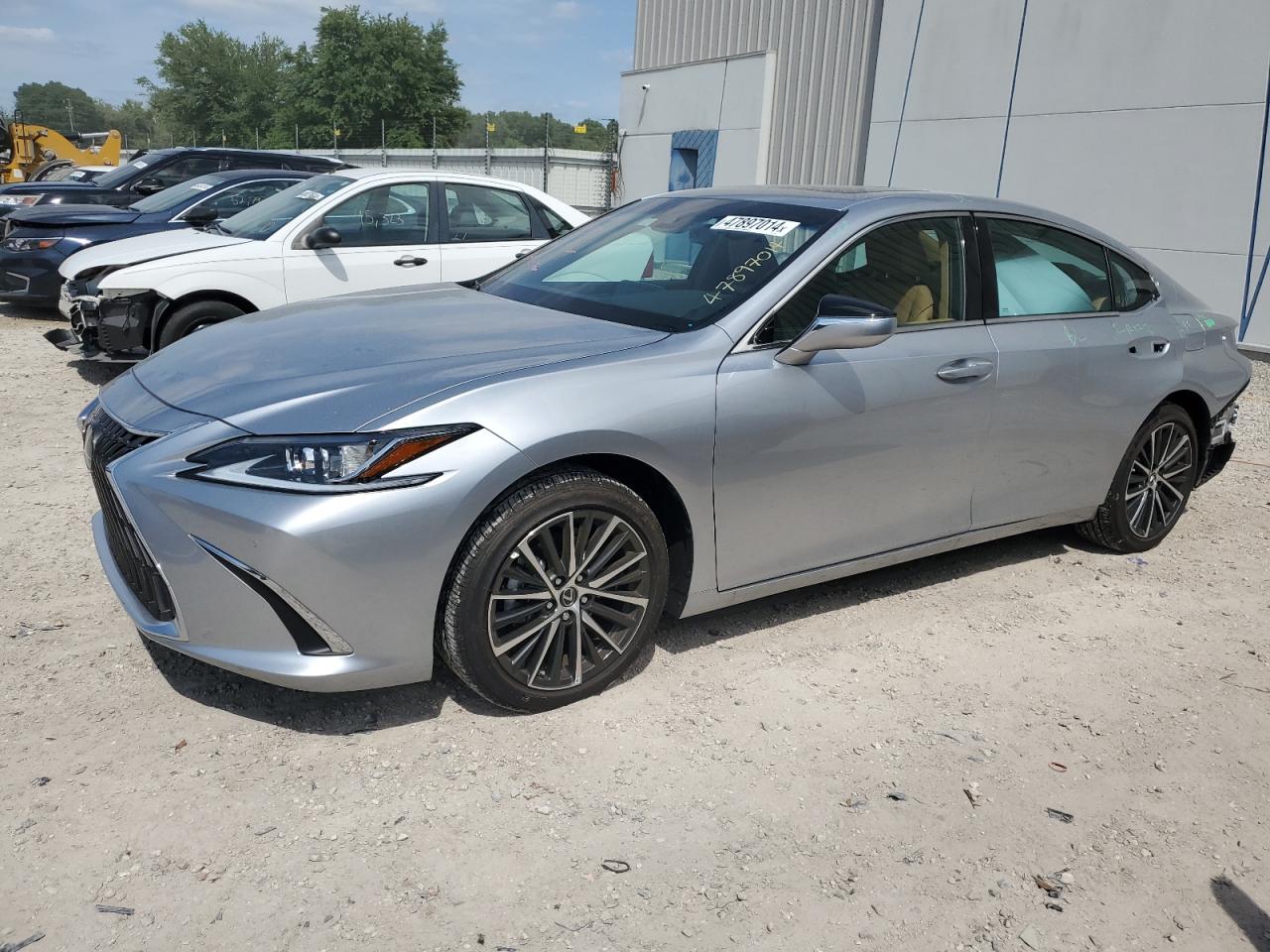 LEXUS ES 2024 58adz1b1xru171769