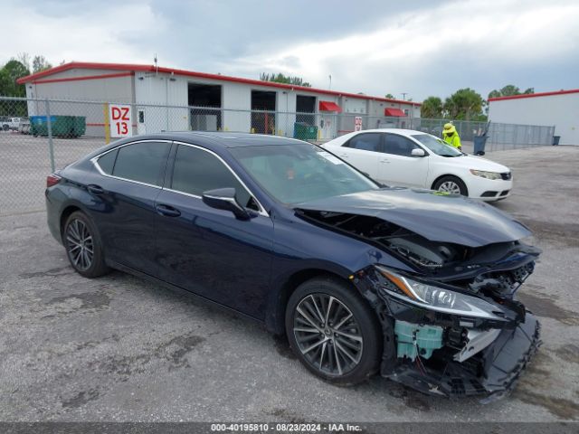 LEXUS ES 2024 58adz1b1xru179046