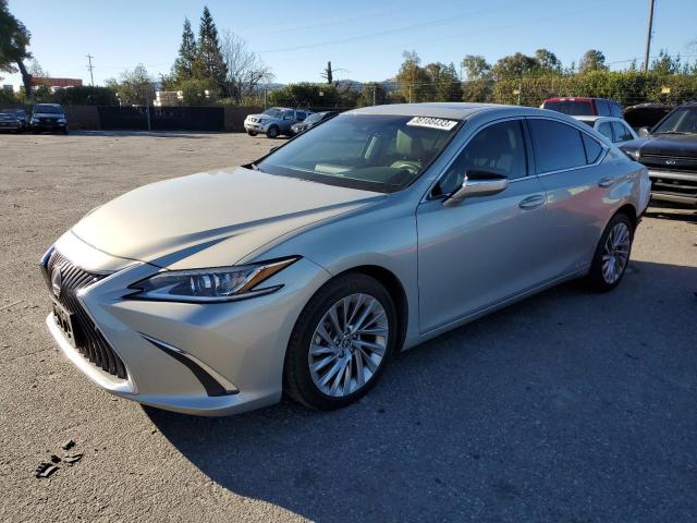 LEXUS ES 300H 2019 58ae21b12lu006671