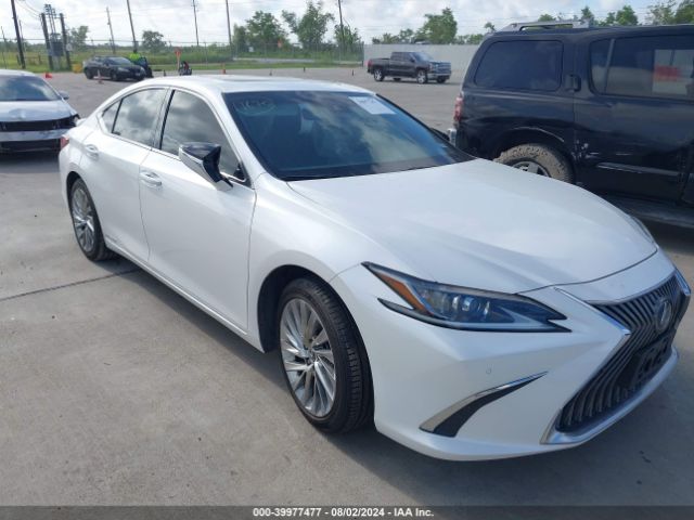 LEXUS ES 2020 58ae21b13lu011670