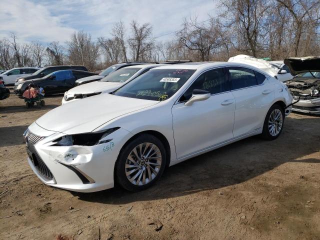 LEXUS ES 300H LU 2020 58ae21b14lu007997