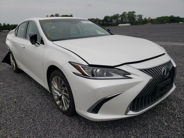 LEXUS ES 2020 58ae21b15lu005448