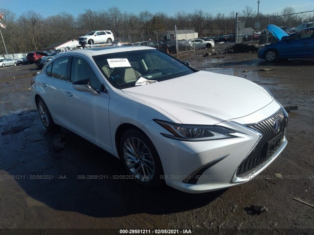 LEXUS ES 2020 58ae21b15lu011704