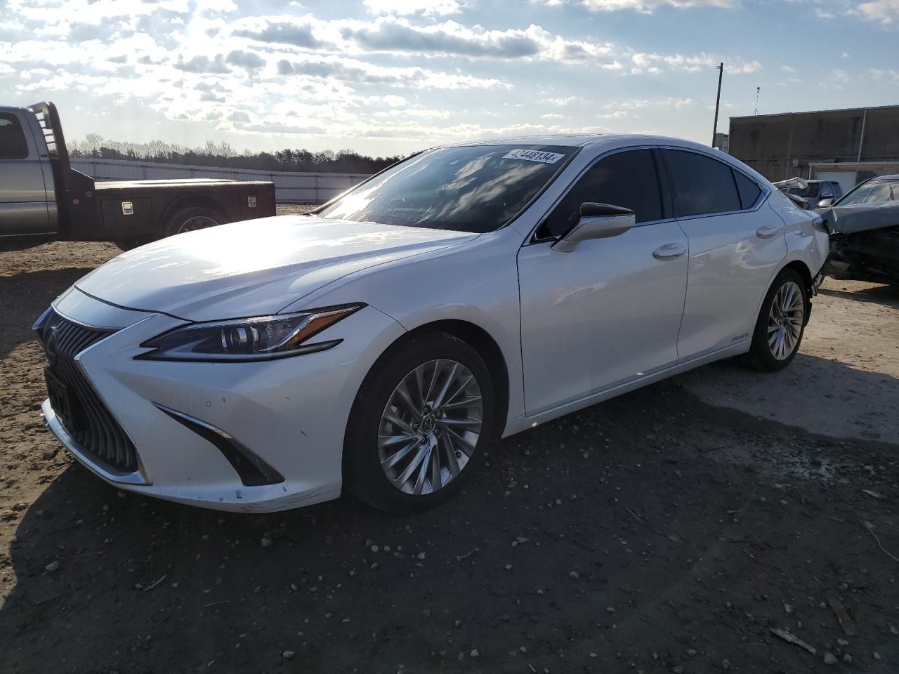 LEXUS ES 2020 58ae21b16lu011713