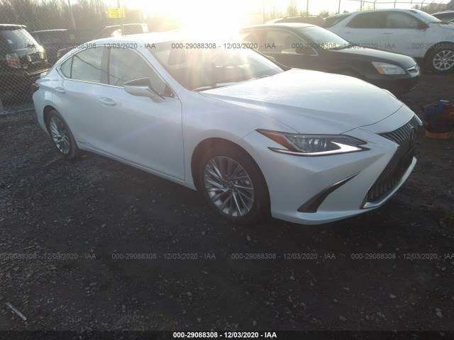 LEXUS ES 2020 58ae21b16lu012375