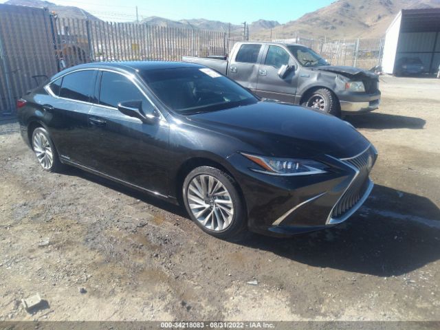 LEXUS ES 2020 58ae21b1xlu011097