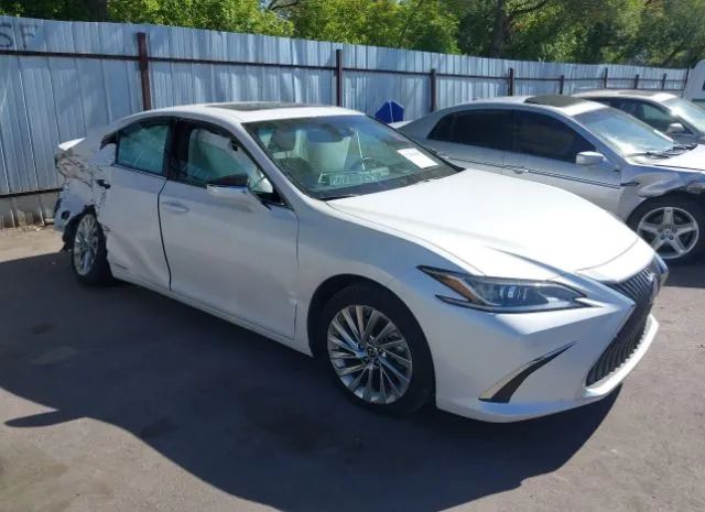 LEXUS ES 2021 58aea1c10mu002167