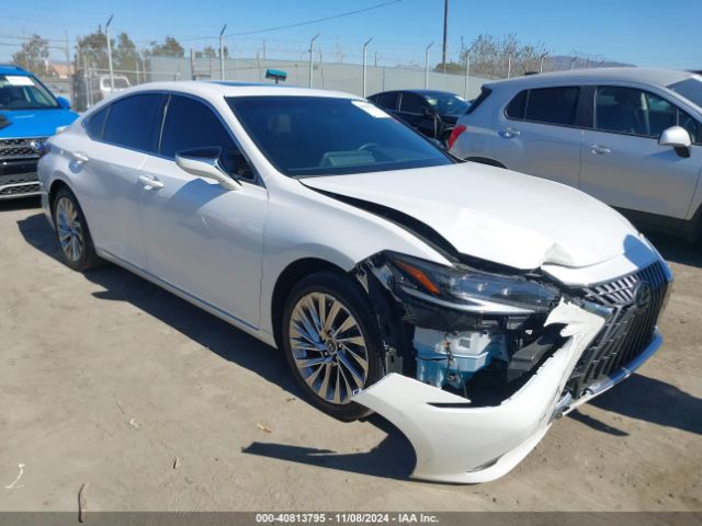 LEXUS ES 2023 58aea1c11pu028278