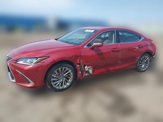 LEXUS ES300 2024 58aea1c11ru038859