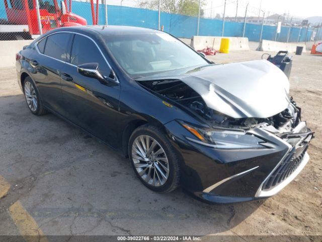 LEXUS ES 2023 58aea1c12pu027771