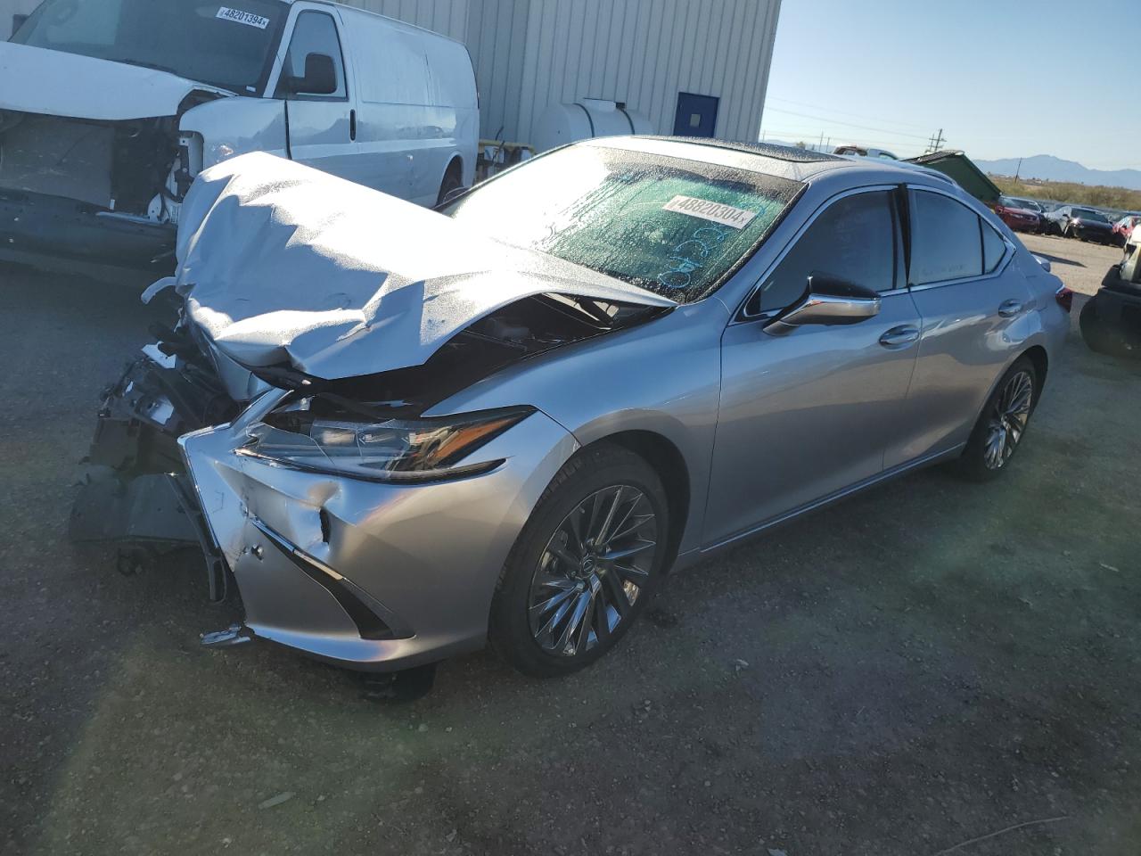 LEXUS ES 2024 58aea1c12ru042290