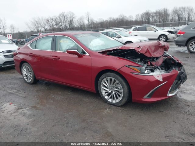 LEXUS ES 300H 2023 58aea1c13pu030842