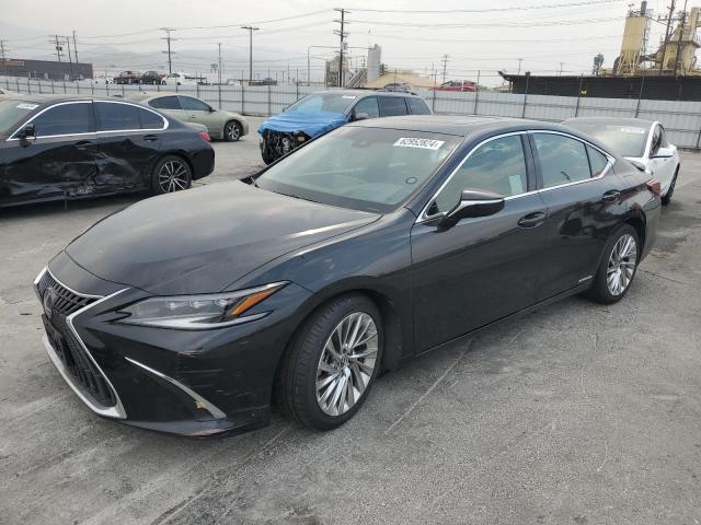 LEXUS ES 300H BA 2022 58aea1c14nu020754