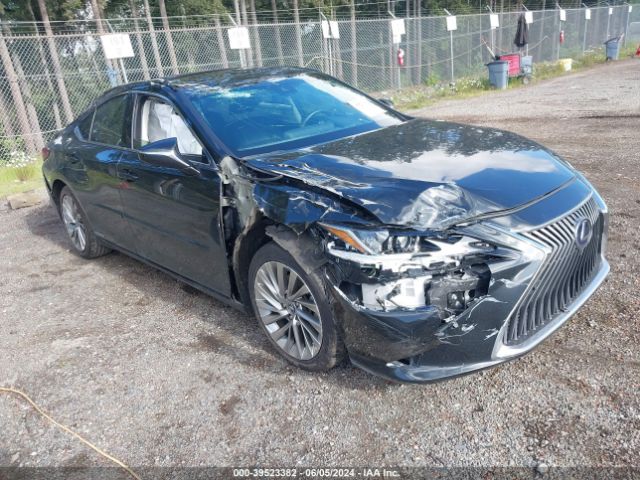 LEXUS ES 2021 58aea1c15mu001211