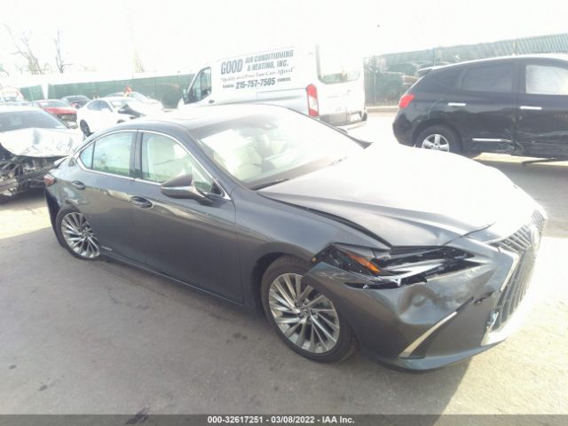 LEXUS ES 2022 58aea1c15nu013327