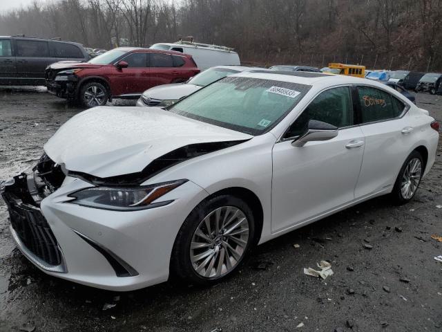 LEXUS ES300 2022 58aea1c15nu020262