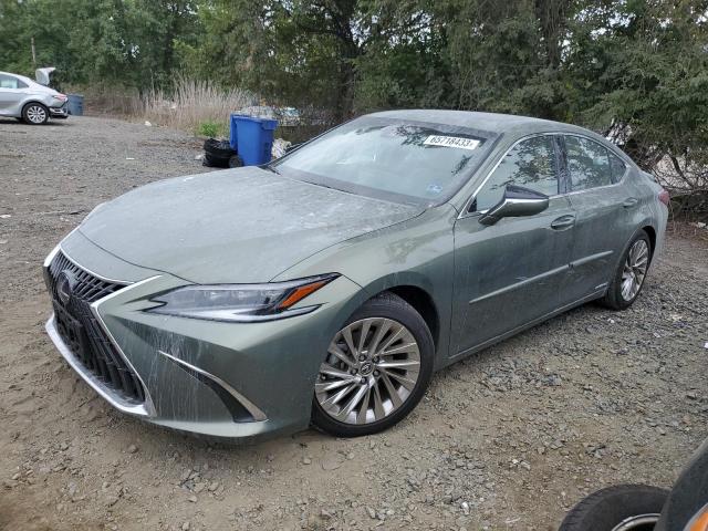 LEXUS ES 300H BA 2022 58aea1c15nu020679