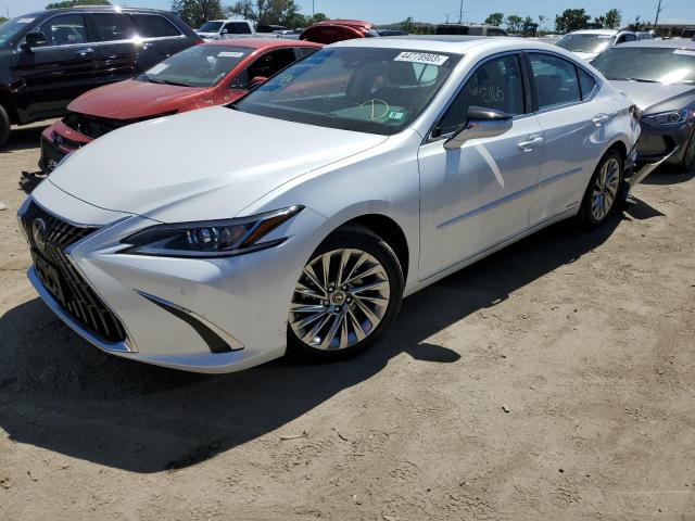 LEXUS ES 300H BA 2022 58aea1c16nu014146