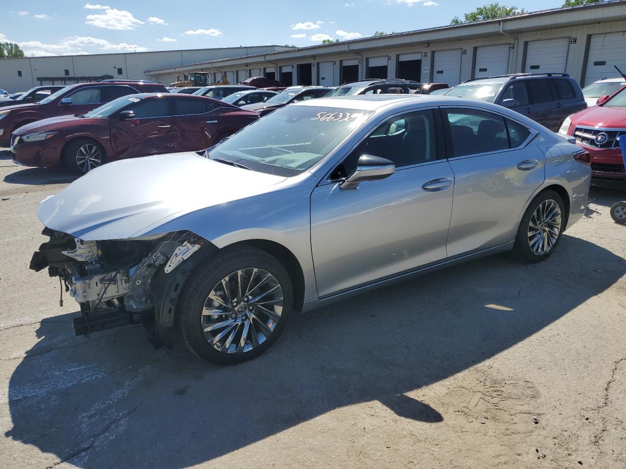 LEXUS ES 300H 2024 58aea1c16ru047038