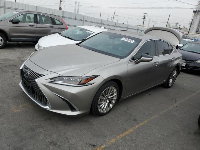 LEXUS ES 300H LU 2021 58aea1c17mu001789