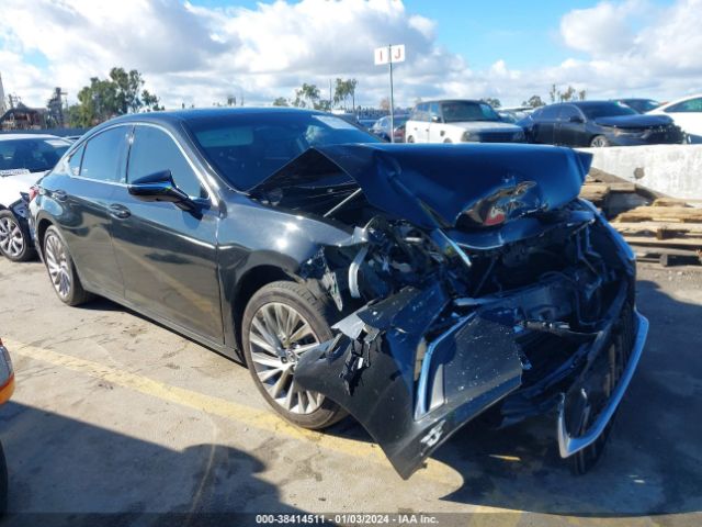 LEXUS ES 300H 2022 58aea1c17nu014947