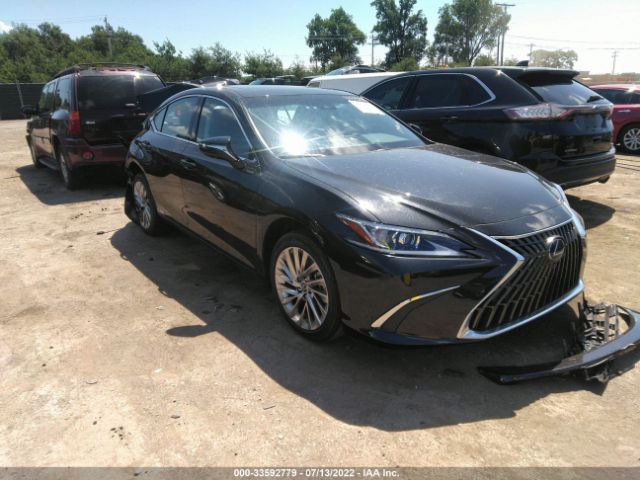 LEXUS ES 2022 58aea1c17nu022904