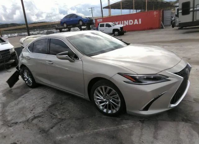 LEXUS ES 2023 58aea1c17pu027944