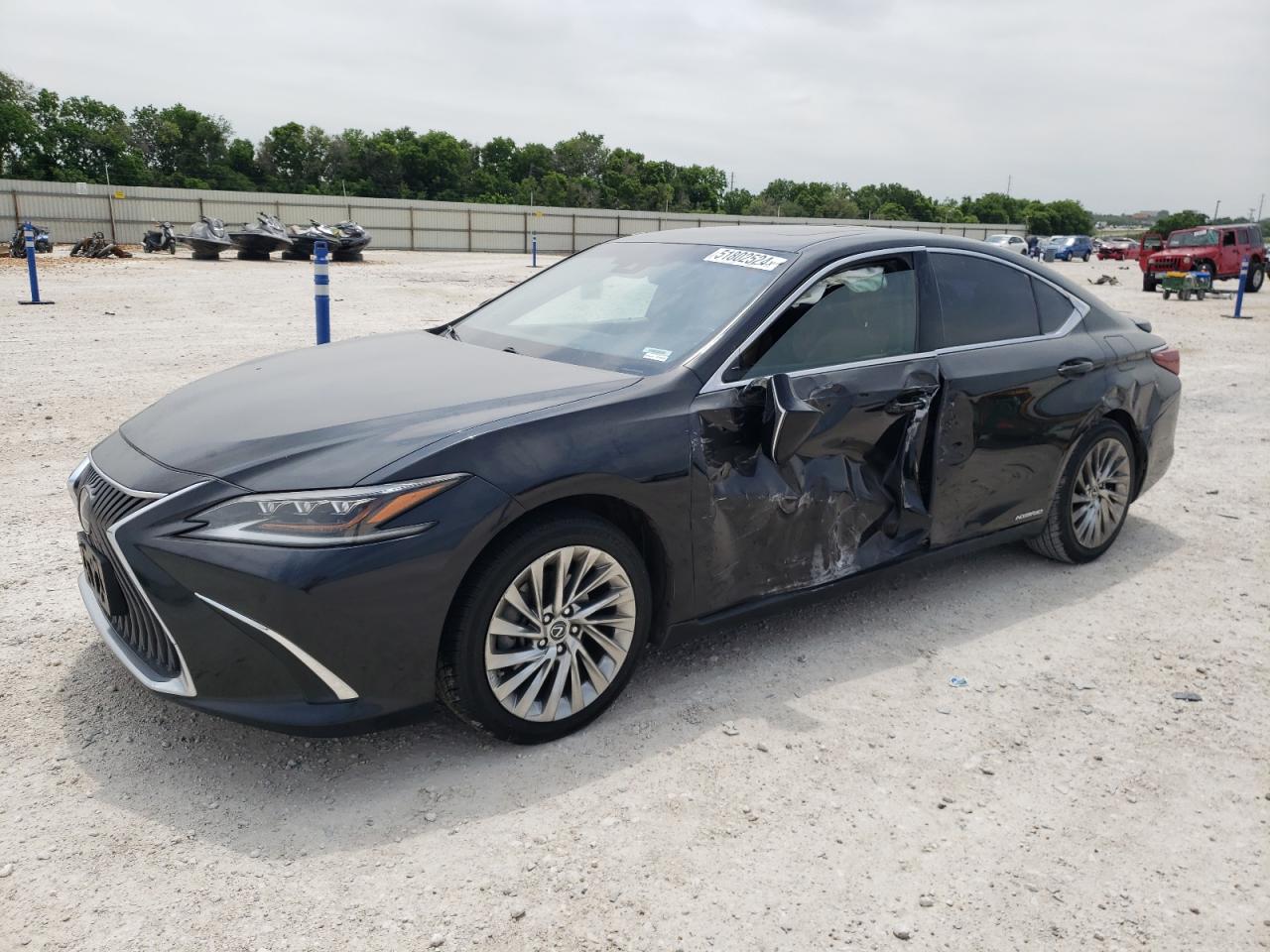 LEXUS ES 2021 58aea1c18mu001798