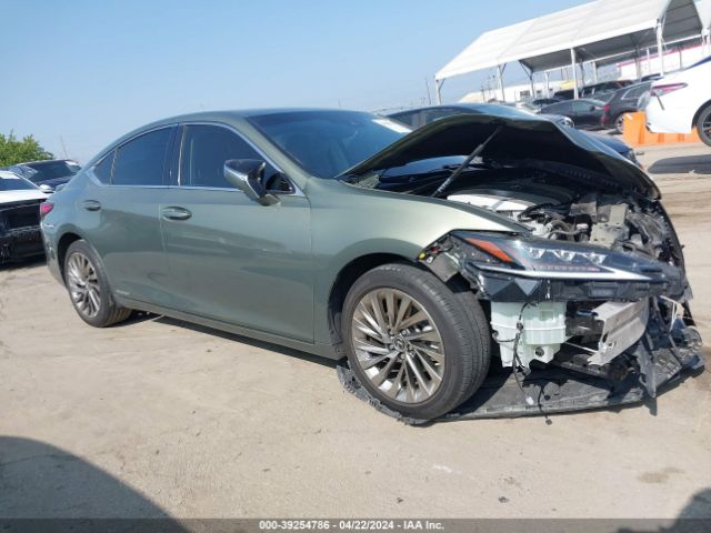 LEXUS ES 300H 2021 58aea1c18mu003308