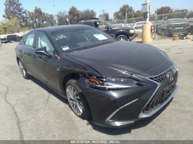 LEXUS ES 2022 58aea1c19nu013945