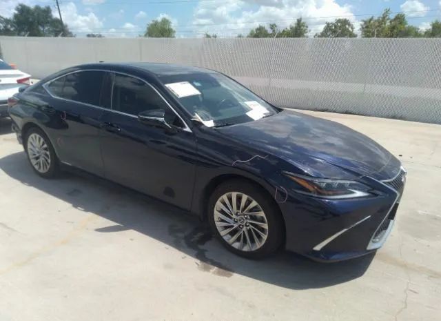 LEXUS ES 2021 58aea1c1xmu009045