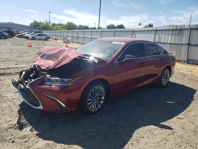 LEXUS ES 300H LU 2021 58aea1c1xmu011961