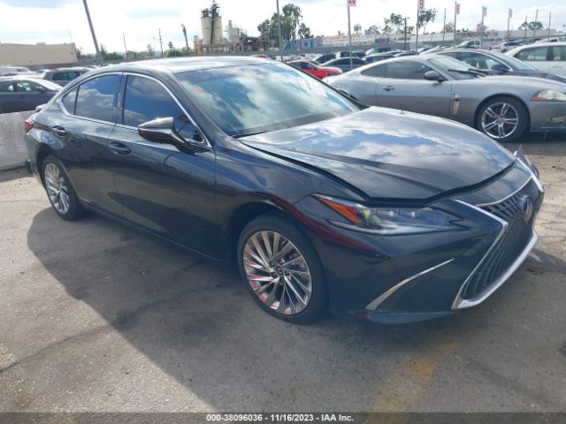 LEXUS ES 300H 2022 58aea1c1xnu020919