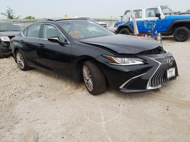 LEXUS ES 350 LUX 2020 58aez1b10lu055993