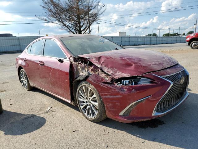 LEXUS ES 350 LUX 2020 58aez1b10lu057419