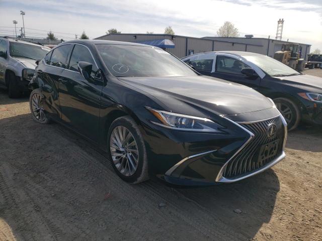 LEXUS ES 350 LUX 2020 58aez1b10lu066606