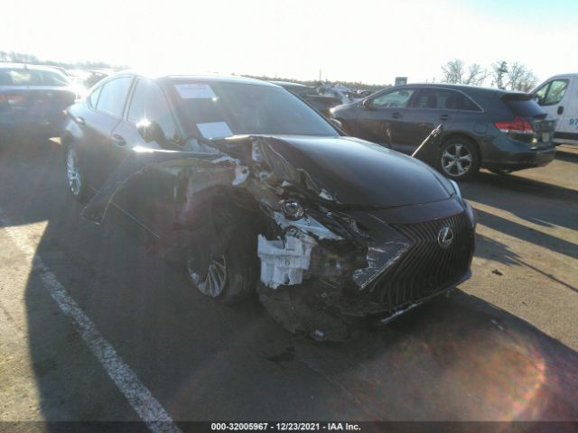 LEXUS ES 2020 58aez1b10lu070381