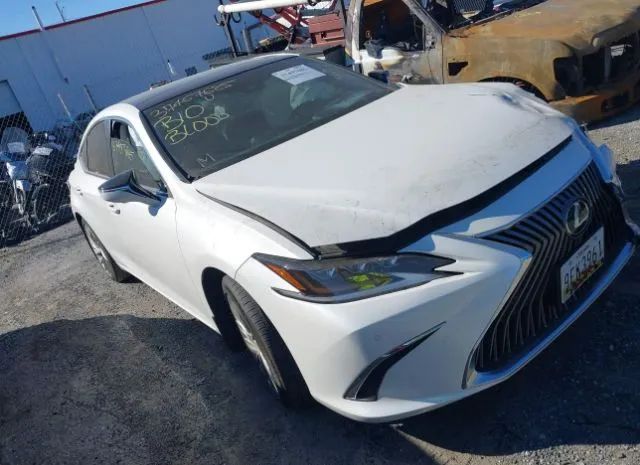 LEXUS ES 2021 58aez1b10mu082970