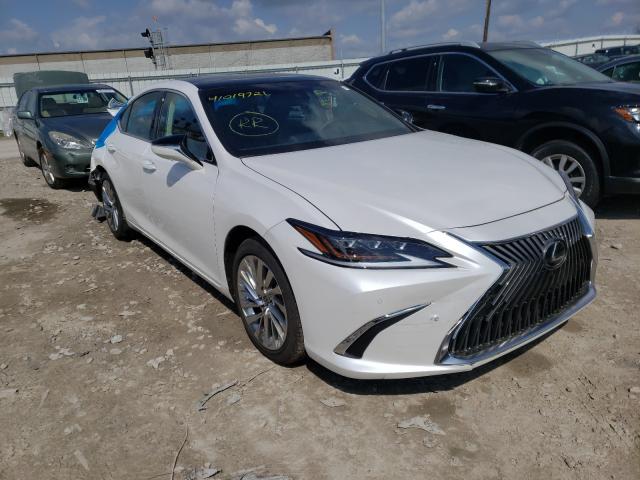 LEXUS ES 350 BAS 2021 58aez1b10mu086100