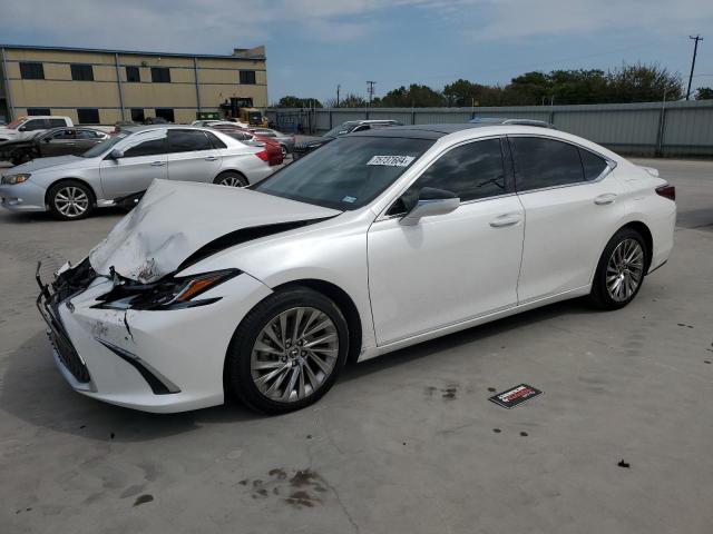 LEXUS ES 350 LUX 2020 58aez1b11lu078506