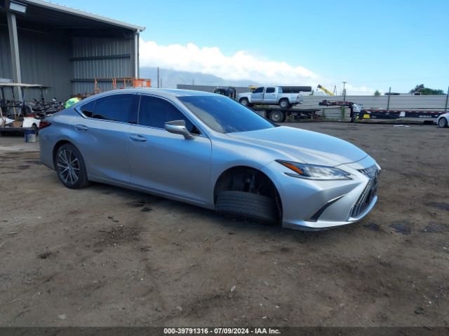 LEXUS ES 2023 58aez1b11pu142100