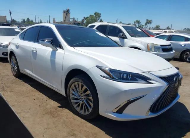 LEXUS ES 2023 58aez1b11pu160029