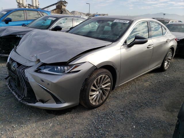 LEXUS ES 350 LUX 2020 58aez1b12lu051539