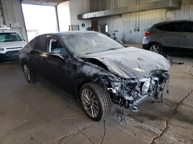 LEXUS ES 350 LUX 2020 58aez1b12lu054392