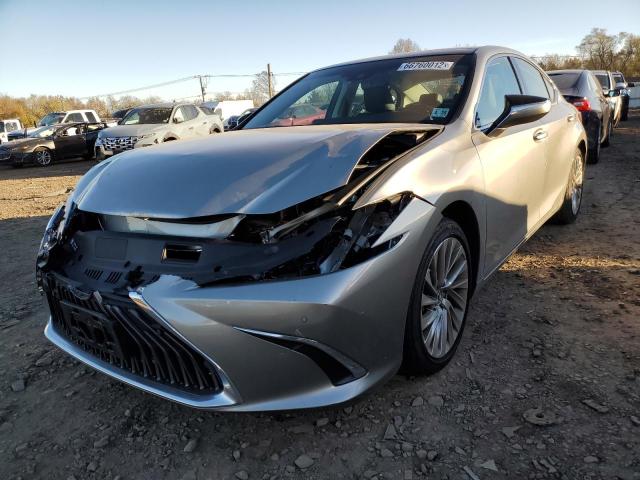 LEXUS ES 350 LUX 2020 58aez1b12lu055302