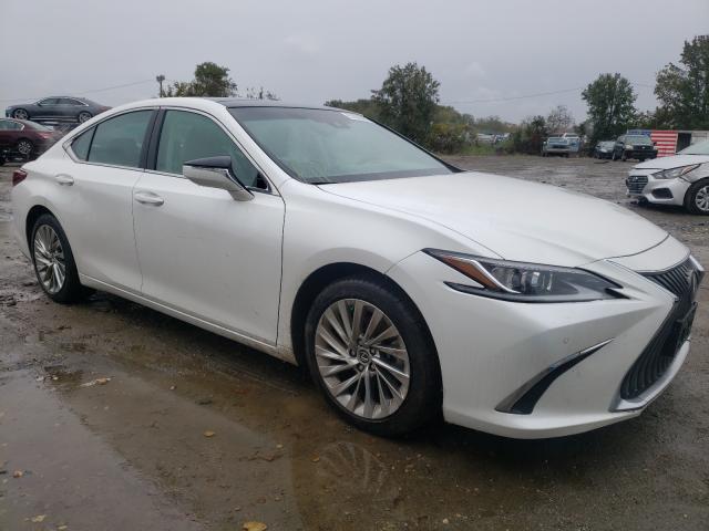 LEXUS ES 350 LUX 2020 58aez1b12lu057437