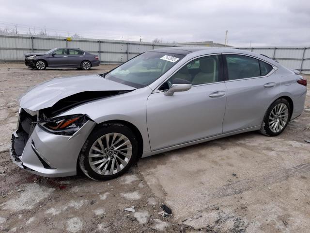 LEXUS ES 350 BAS 2021 58aez1b12mu086292