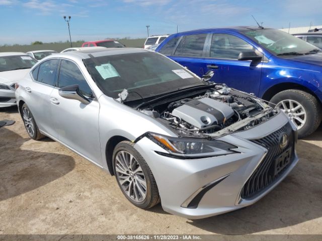 LEXUS ES 350 2021 58aez1b12mu093307