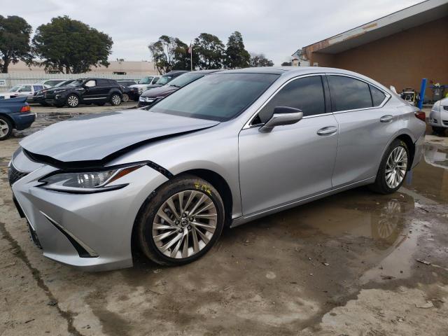 LEXUS ES 350 BAS 2022 58aez1b12nu125576