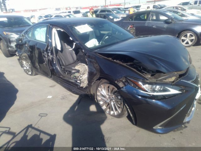 LEXUS ES 2020 58aez1b13lu053462